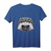 Niedliches Igel Langarmshirt im Polygonstyle - Tierliebhaber Geschenk für Tierärzte, Natur- und Waldfans
