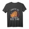 Lustiges Igel Tierliebhaber T-Shirt mit Spruch 'Zuhause ist wo meine Igel sind' – Perfektes Geschenk für Tierfreunde und Tierschützer