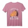 Lustiges Igel Tierliebhaber T-Shirt mit Spruch 'Zuhause ist wo meine Igel sind' – Perfektes Geschenk für Tierfreunde und Tierschützer