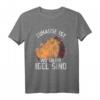 Lustiges Igel Tierliebhaber T-Shirt mit Spruch 'Zuhause ist wo meine Igel sind' – Perfektes Geschenk für Tierfreunde und Tierschützer