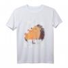 Lustiges Igel Tierliebhaber T-Shirt mit Spruch 'Zuhause ist wo meine Igel sind' – Perfektes Geschenk für Tierfreunde und Tierschützer