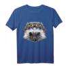 Niedliches Igel T-Shirt im Polygonstyle - Perfekt für Tierliebhaber, Tierärzte & Naturfans als Geschenk