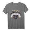 Niedliches Igel T-Shirt im Polygonstyle - Perfekt für Tierliebhaber, Tierärzte & Naturfans als Geschenk
