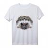 Niedliches Igel T-Shirt im Polygonstyle - Perfekt für Tierliebhaber, Tierärzte & Naturfans als Geschenk