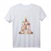 Igel Weihnachten Tier T-Shirt - Weihnachtsgeschenk für Igelliebhaber, Tierfreunde & Haustierbesitzer