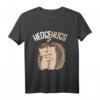 Hedgehugs Igel Kinder Damen Mädchen Langarmshirt – Lustiges Tiermotiv, perfekte Geschenkidee für Kinder, Damen & Igel-Liebhaber zu Weihnachten & Geburtstag