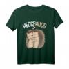 Hedgehugs Igel Kinder Damen Mädchen Langarmshirt – Lustiges Tiermotiv, perfekte Geschenkidee für Kinder, Damen & Igel-Liebhaber zu Weihnachten & Geburtstag