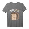Hedgehugs Igel Kinder Damen Mädchen Langarmshirt – Lustiges Tiermotiv, perfekte Geschenkidee für Kinder, Damen & Igel-Liebhaber zu Weihnachten & Geburtstag