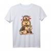 Langohrigel Ohrenigel Igel T-Shirt für Tierliebhaber – Lustiges Design für Männer, Frauen & Kinder