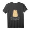 Süßer Igel T-Shirt für Kinder - Lieblings Tier Motiv, ideales Geschenk für Igel-Liebhaber und Tierfreunde