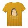 Süßer Igel T-Shirt für Kinder - Lieblings Tier Motiv, ideales Geschenk für Igel-Liebhaber und Tierfreunde