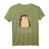 Süßer Igel T-Shirt für Kinder - Lieblings Tier Motiv, ideales Geschenk für Igel-Liebhaber und Tierfreunde