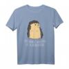 Süßer Igel T-Shirt für Kinder - Lieblings Tier Motiv, ideales Geschenk für Igel-Liebhaber und Tierfreunde