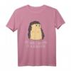 Süßer Igel T-Shirt für Kinder - Lieblings Tier Motiv, ideales Geschenk für Igel-Liebhaber und Tierfreunde