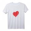 Igelliebe - Igel Liebe T-Shirt mit Spruch - Süßes Tiermotiv, ideales Geschenk zu Weihnachten, Nikolaus, Geburtstag, Ostern & Feiertagen für Igelliebhaber