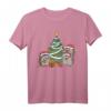 Weihnachtsigel T-Shirt zum Weihnachtsbaum Schmücken - Süßes Weihnachtsdesign für Advent Fans und Weihnachtsstimmung
