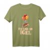 Fly like an Igel, denlish - Witziges Tier-Spruch T-Shirt für Kinder, Jungen & Mädchen, Perfekt als Geschenk zu Geburtstag & Weihnachten