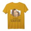 Offizielles Schlafshirt mit Igel-Design – Komfortables Tiermotiv für Morgenmuffel, Langschläfer & Schlafmützen, perfekt für Familie und Freunde