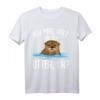 Ich mag halt Otter Seeotter T-Shirt – Lustiges Tierdesign für Kinder, Damen & Herren als Geschenkidee zu Weihnachten & Geburtstag