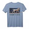 Löwe von Babylon T-Shirt - Babylonisches Tiermotiv aus Mesopotamien, Assyrisch, Irak Souvenir
