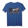 Löwe von Babylon T-Shirt - Babylonisches Tiermotiv aus Mesopotamien, Assyrisch, Irak Souvenir