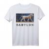 Löwe von Babylon T-Shirt - Babylonisches Tiermotiv aus Mesopotamien, Assyrisch, Irak Souvenir
