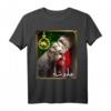 Iran-Flagge mit Löwenkopf und Pahlavi Löwe T-Shirt – Stolzes Monarchie-Design für iranische Unterstützer