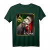 Iran-Flagge mit Löwenkopf und Pahlavi Löwe T-Shirt – Stolzes Monarchie-Design für iranische Unterstützer