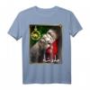 Iran-Flagge mit Löwenkopf und Pahlavi Löwe T-Shirt – Stolzes Monarchie-Design für iranische Unterstützer
