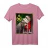 Iran-Flagge mit Löwenkopf und Pahlavi Löwe T-Shirt – Stolzes Monarchie-Design für iranische Unterstützer
