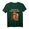 Irish Setter Können wir jetzt Go Jagd? T-Shirt – Perfektes Geschenk für Hundeliebhaber, Jäger & Irish Setter Fans