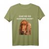 Irish Setter Können wir jetzt Go Jagd? T-Shirt – Perfektes Geschenk für Hundeliebhaber, Jäger & Irish Setter Fans