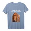 Irish Setter Können wir jetzt Go Jagd? T-Shirt – Perfektes Geschenk für Hundeliebhaber, Jäger & Irish Setter Fans