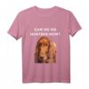 Irish Setter Können wir jetzt Go Jagd? T-Shirt – Perfektes Geschenk für Hundeliebhaber, Jäger & Irish Setter Fans