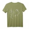 Irish Setter Portrait Hund Hunde Geschenk - Jagdhund T-Shirt für Hundeliebhaber & Züchter