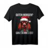 Irish Setter - GANZ DÜNNES EIS T-Shirt für Weihnachten | Festliche Hundemode & Zauberhafte Feiertagsoutfits