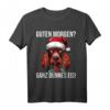 Irish Setter - GANZ DÜNNES EIS T-Shirt für Weihnachten | Festliche Hundemode & Zauberhafte Feiertagsoutfits