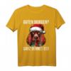 Irish Setter - GANZ DÜNNES EIS T-Shirt für Weihnachten | Festliche Hundemode & Zauberhafte Feiertagsoutfits