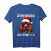 Irish Setter - GANZ DÜNNES EIS T-Shirt für Weihnachten | Festliche Hundemode & Zauberhafte Feiertagsoutfits