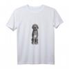 Lustiges Irischer Wolfshund T-Shirt mit Comic-Design – Perfekt für Wolfshund-Fans, Hundehalter & Hundeliebhaber als Geschenk zum Geburtstag oder Gassi-Event