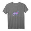 Irischer Wolfshund T-Shirt - Geschenk für Hundebesitzer und Hundeliebhaber mit Charakter