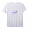 Irischer Wolfshund T-Shirt - Geschenk für Hundebesitzer und Hundeliebhaber mit Charakter