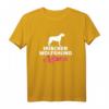Damen Irischer Wolfshund Mama T-Shirt – Perfektes Geschenk für Hundeliebhaberinnen und Hundemütter