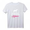 Damen Irischer Wolfshund Mama T-Shirt – Perfektes Geschenk für Hundeliebhaberinnen und Hundemütter