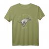 Irischer Wolfshund Dad T-Shirt - Lustiges Hundemotiv für Hundehalter, Hundeliebhaber & Hunde Papa Geschenk für Gassi, Hundeshows & Geburtstage