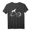 Irischer Wolfshund T-Shirt – Perfektes Geschenk für Hundebesitzer und Hundeliebhaber, Ideal für Irischer Wolfshund Fans