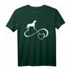 Irischer Wolfshund T-Shirt – Perfektes Geschenk für Hundebesitzer und Hundeliebhaber, Ideal für Irischer Wolfshund Fans