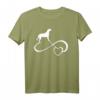 Irischer Wolfshund T-Shirt – Perfektes Geschenk für Hundebesitzer und Hundeliebhaber, Ideal für Irischer Wolfshund Fans