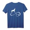 Irischer Wolfshund T-Shirt – Perfektes Geschenk für Hundebesitzer und Hundeliebhaber, Ideal für Irischer Wolfshund Fans