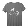 Irischer Wolfshund T-Shirt – Perfektes Geschenk für Hundebesitzer und Hundeliebhaber, Ideal für Irischer Wolfshund Fans